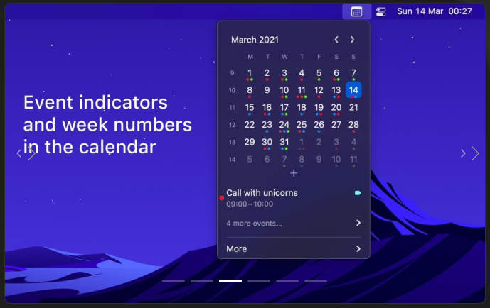 Dato v5.6.5 macOS 3