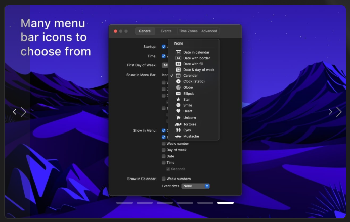 Dato v5.6.5 macOS 6