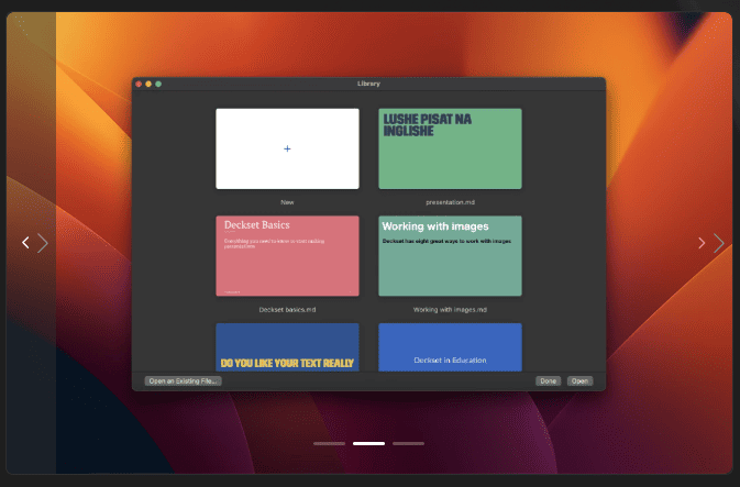 Deckset v2.0.44 macOS 2