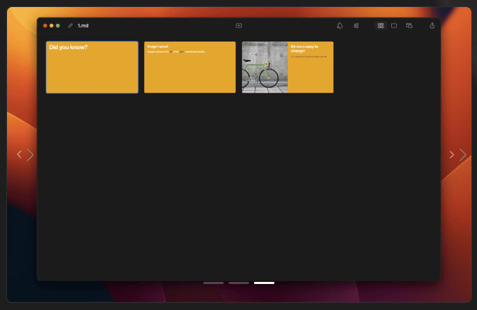 Deckset v2.0.44 macOS 3