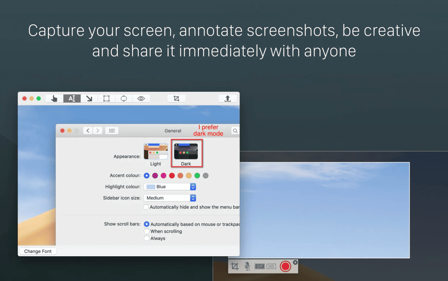 Dropshare v6.7.0 macOS