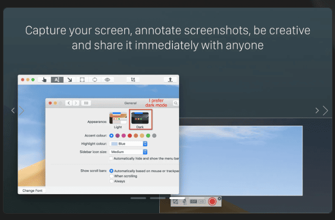 Dropshare v6.7.0 macOS 3