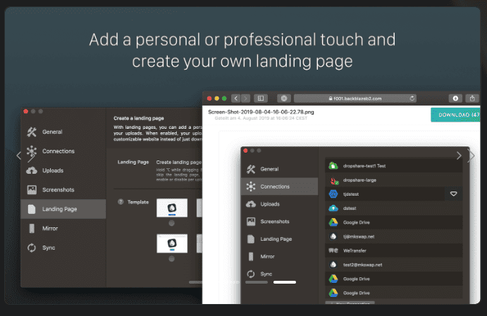 Dropshare v6.7.0 macOS 4