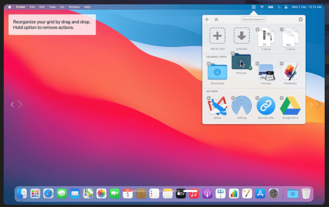 Dropzone 4 Pro v4.80.70 macOS 4