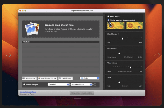 Duplicate Photos Fixer Pro v9.5 macOS 1
