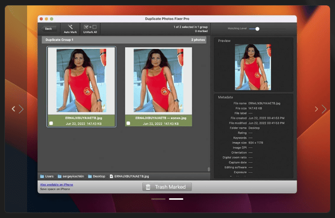 Duplicate Photos Fixer Pro v9.5 macOS 2