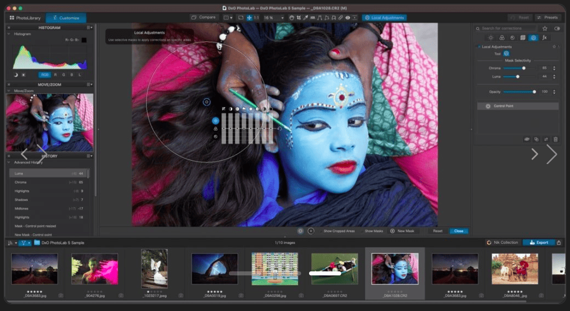 DxO PhotoLab 9 ELITE Edition v9.0.1.21 macOS