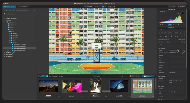 DxO PhotoLab 9 ELITE Edition v9.1.1.26 macOS 2