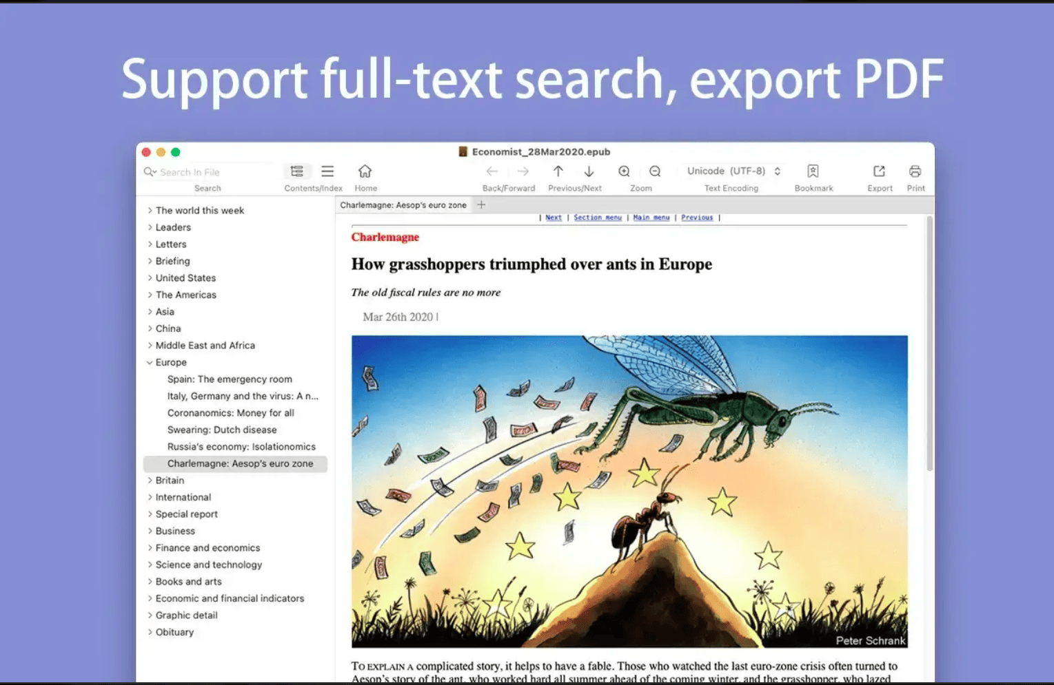 EPUB Reader Pro 3.0.2