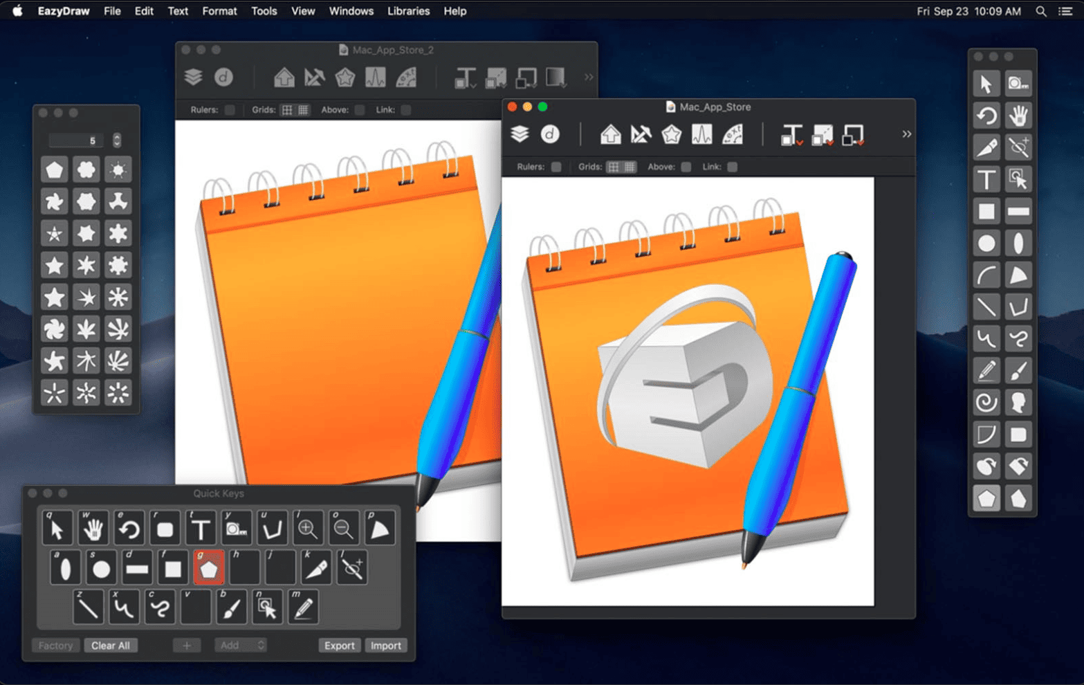 EazyDraw v12.2.1 macOS