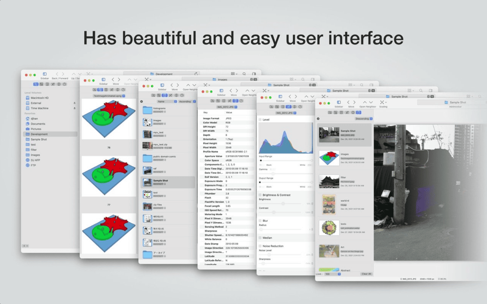 EdgeView v5.4.0 macOS