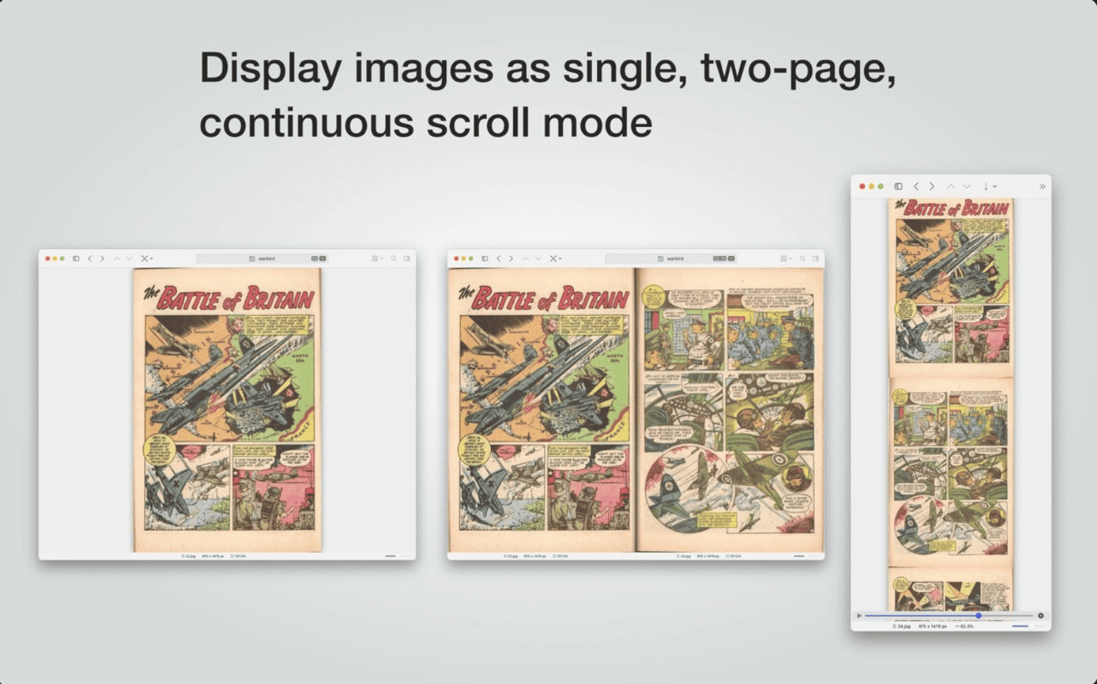 EdgeView v5.4.0 macOS