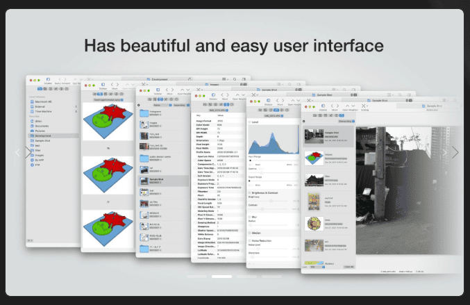 EdgeView v5.2.0 macOS 2