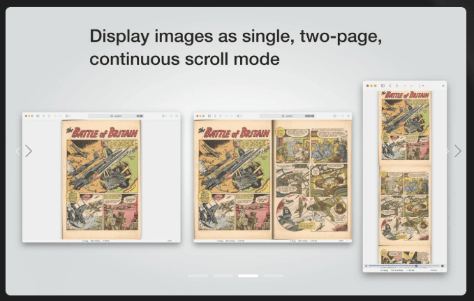 EdgeView v5.2.0 macOS 3