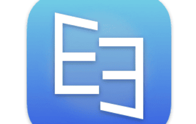EdgeView v5.2.0 macOS logo