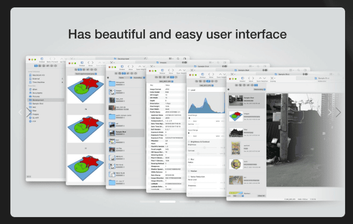 EdgeView v5.4.0 macOS 2