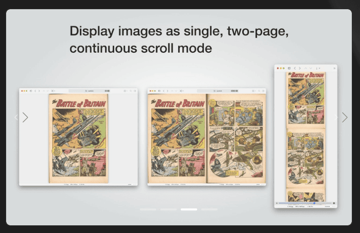 EdgeView v5.4.0 macOS 3