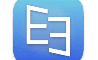 EdgeView v5.4.0 macOS logo
