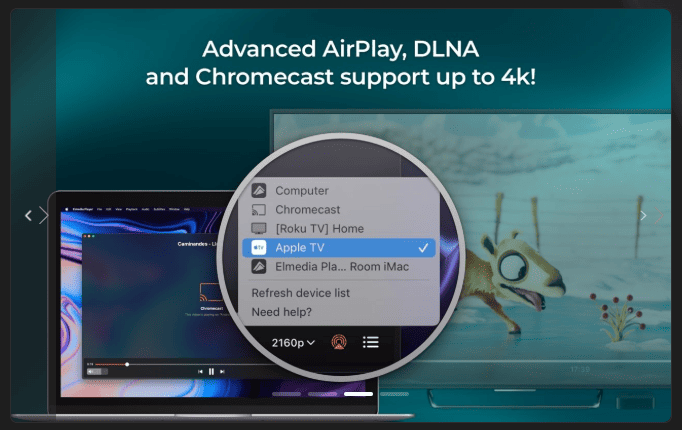 Elmedia Player Pro v8.23 macOS 3