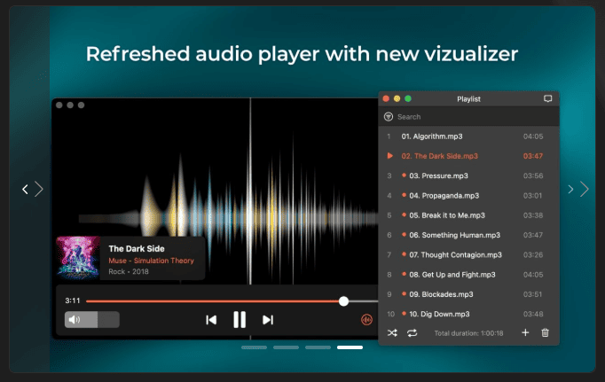 Elmedia Player Pro v8.23 macOS 4