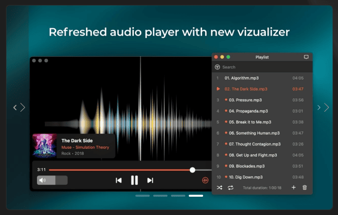 Elmedia Video Player Pro v8.23 macOS 4