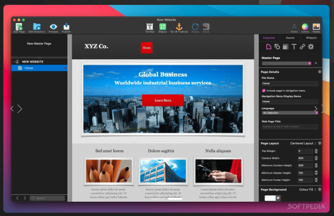 EverWeb Standalone v4.4.1 macOS 2