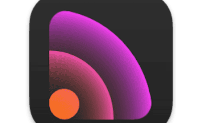 Feeder v4.8.1 macOS logo
