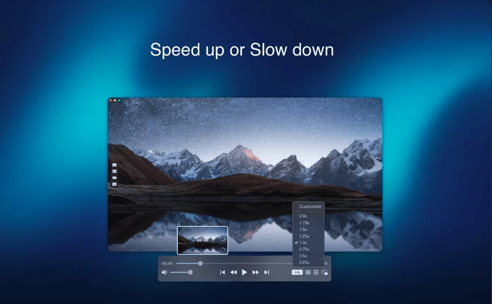 Fig Player - play mp4 mkv mp3 v1.3.23 macOS