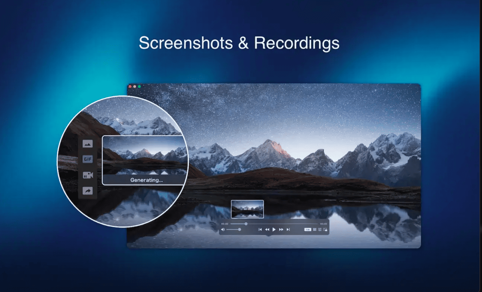 Fig Player - play mp4 mkv mp3 v1.3.23 macOS