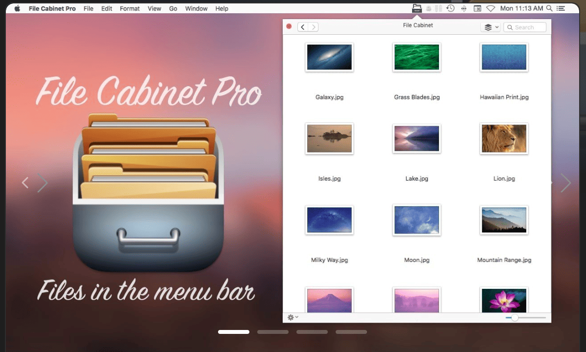 File Cabinet Pro 8.6.2 macOS