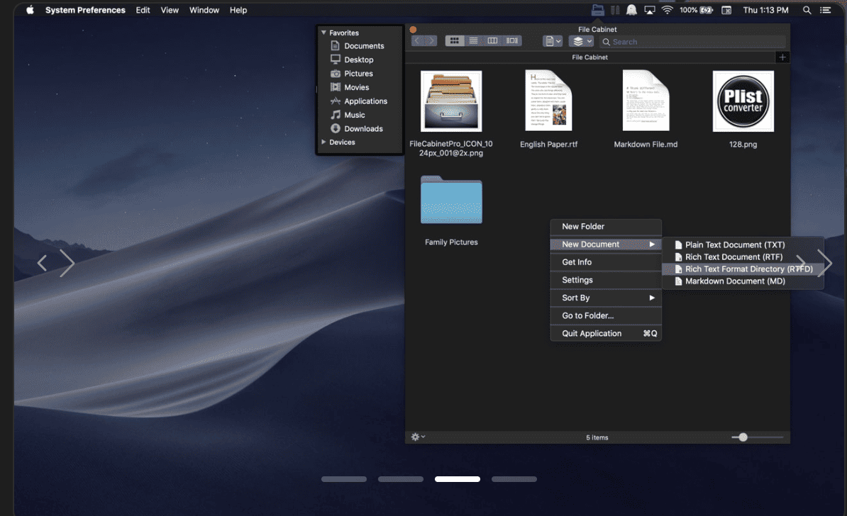 File Cabinet Pro 8.6.2 macOS


