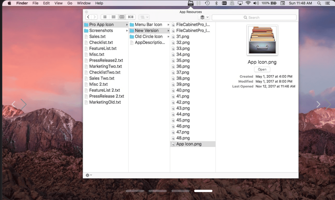File Cabinet Pro 8.6.2 macOS

