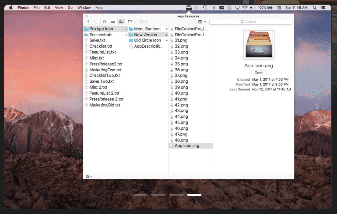 File Cabinet Pro v8.6.0 macOS 4