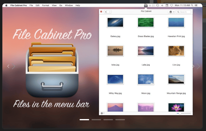 File Cabinet Pro v8.6.3 macOS 1