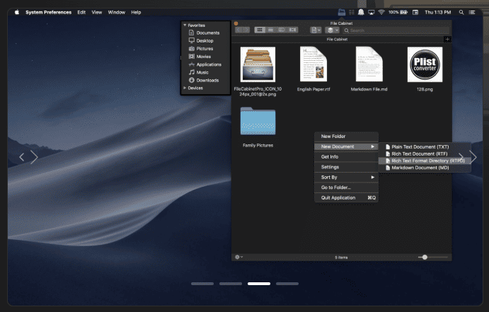 File Cabinet Pro v8.6.3 macOS 3