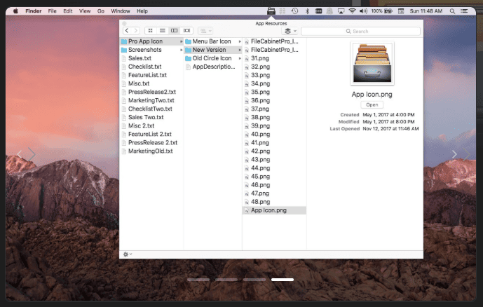 File Cabinet Pro v8.6.3 macOS 4