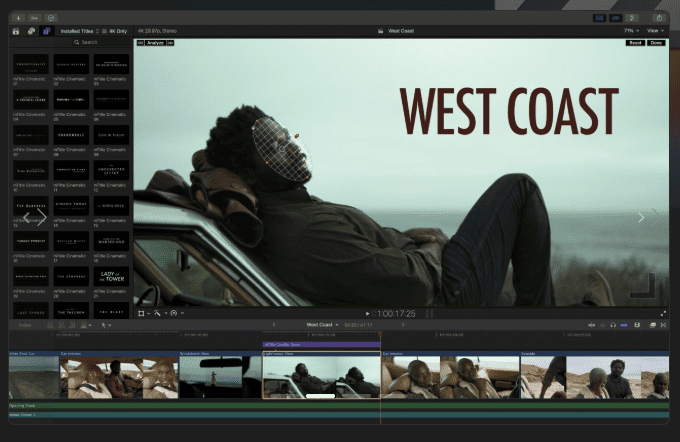 Final Cut Pro v11.2.0 macOS 2
