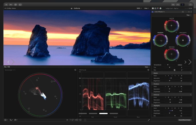 Final Cut Pro v11.2.0 macOS 3