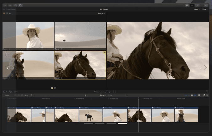 Final Cut Pro v11.2.0 macOS 4
