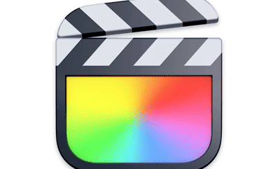 Final Cut Pro v11.2.0 macOS logo