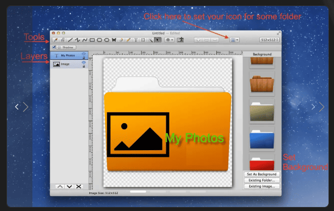Folder-Factory v7.12.0 macOS 1