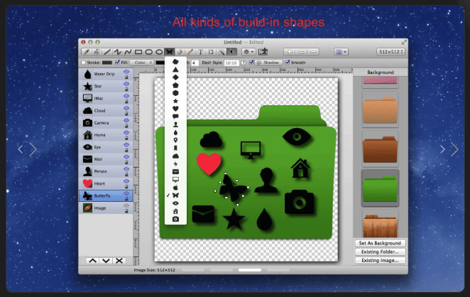 Folder-Factory v7.12.0 macOS 3