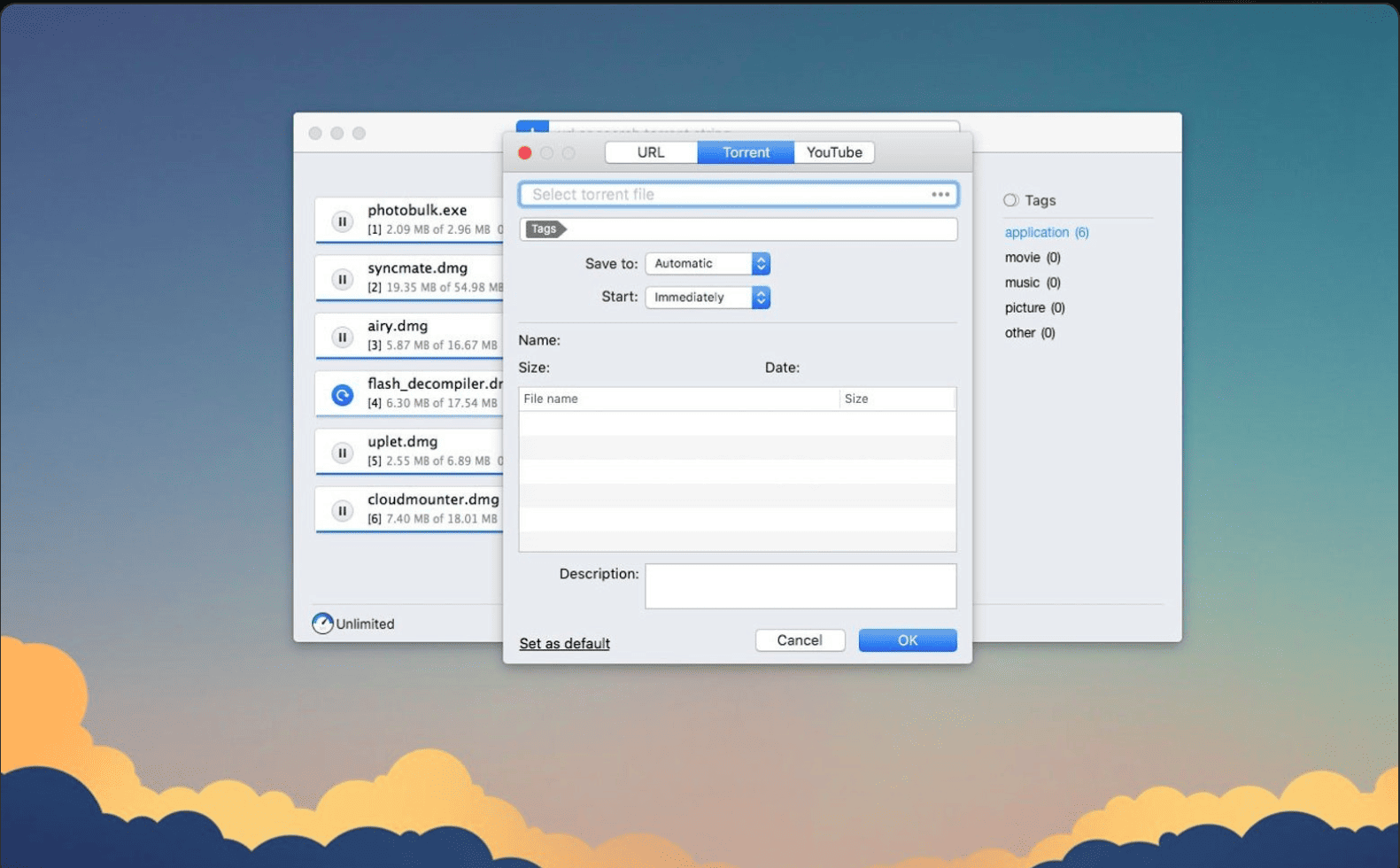 Folx Pro 5.31 macOS