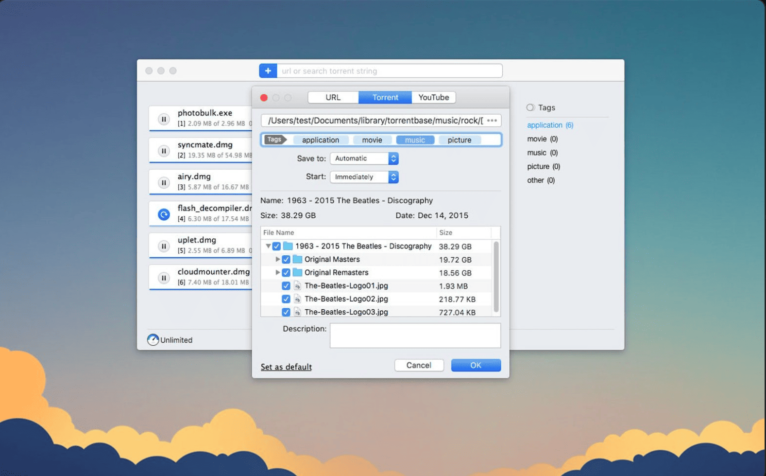 Folx Pro 5.31 macOS


