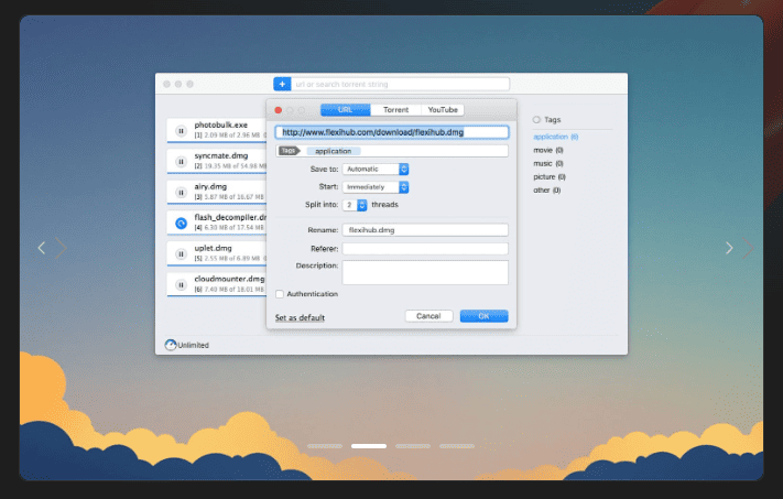 Folx Pro v5.31 fix macOS