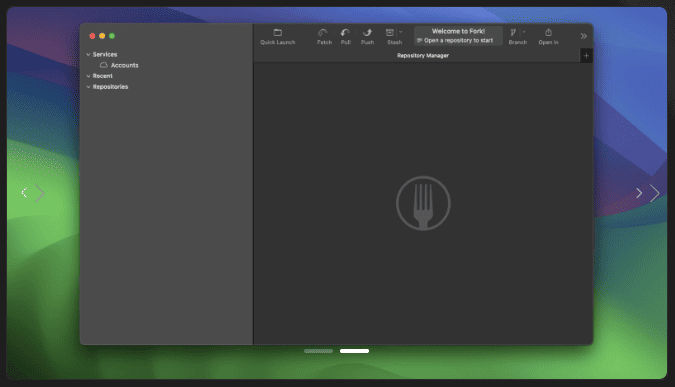 Fork v2.57.0 macOS 2