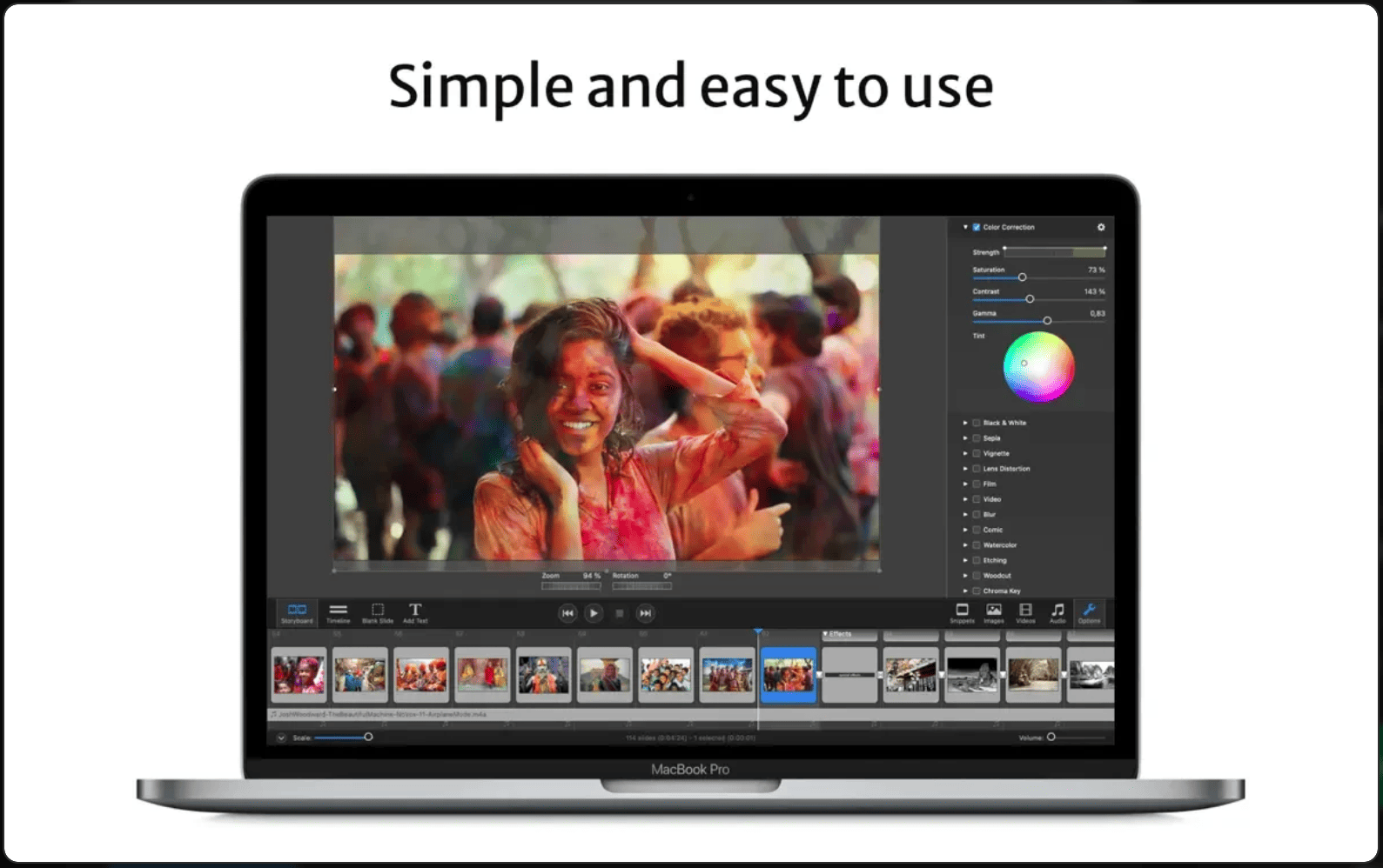 FotoMagico 6.8.1 macOS 