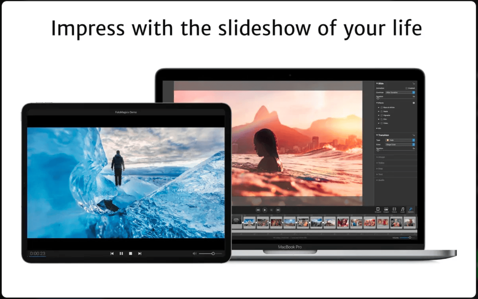 FotoMagico 6.8.1 macOS