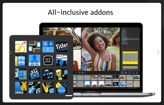 FotoMagico v6.8.1 macOS 1