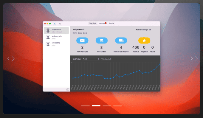 GarageSale v9.9.3 macOS 2